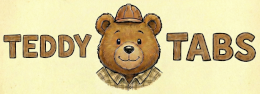 TeddyTabs Logo